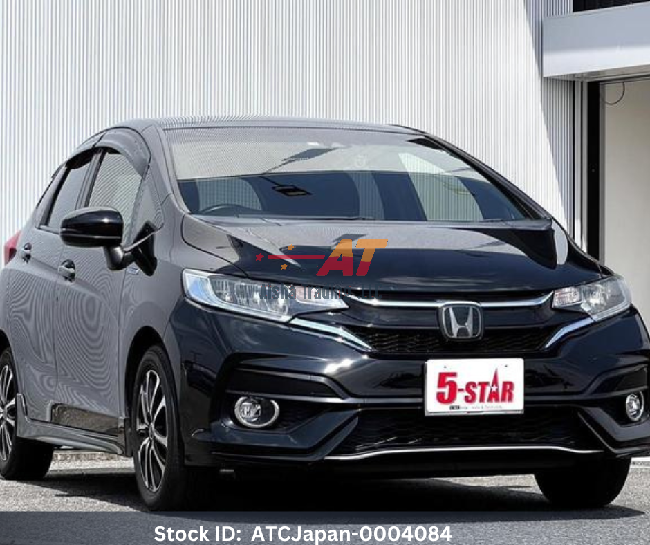 2018 Honda Fit